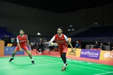 Hasil BAMTC 2023: Fajar/Rian...
