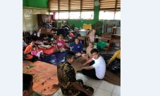 Update Banjir Solo:...