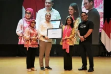 Satu-Satunya di Indonesia,...