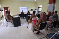 Kadis Kominfo Barito...