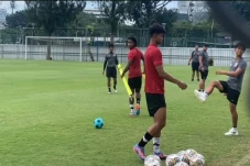 Ronaldo Kwateh Akhirnya...