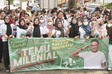Teman Sandi Jaring Dukungan...