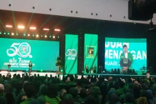 Nama-nama Purnawirawan...