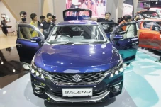 Suzuki Tawarkan Cicilan...