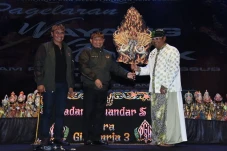 HUT ke-71, Kopassus...
