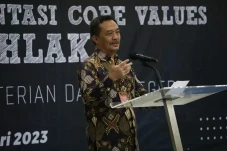 Genjot Kinerja, Kepala...