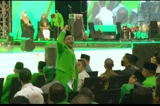 Harlah ke-50 PPP, Nelayan...