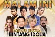 Malam Ini, Inul Daratista...