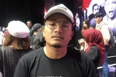 Tanta Ginting Rasakan...