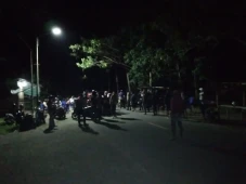 Mencekam! Keluarga Korban...