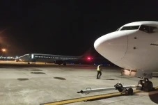 Mesin Pesawat Mengalami...