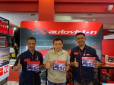 Autovision Bawa Lampu...