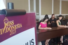 Ikuti Audisi Miss Indonesia...