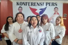 DPW RPA Partai Perindo...