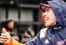 Marc Marquez Bertekad...