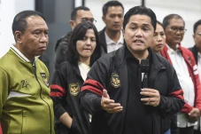 Tegas! Ketua Umum PSSI...
