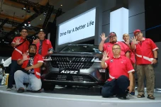 Alvez Jadi SUV Wuling...