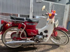 Honda Pitung Menjadi...
