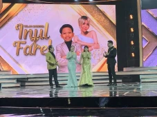 Jadi Tamu Spesial di...