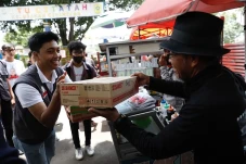 Dukung Perkembangan...
