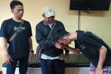 Pria Pengangguran Curi...