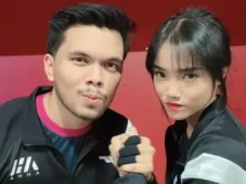 Fuji Bagikan Potret...