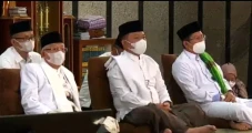 Apresiasi Istigasah...