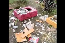 Pelaku Perusakan Puluhan...