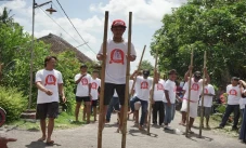 Lestarikan Budaya Indonesia,...