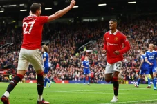 Marcus Rashford Pecahkan...