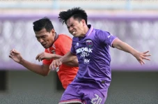Hasil Liga 1: Borneo...