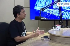 Mau Jadi Penyiar? Pemred...