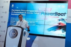 Sambut Kejuaraan Dunia...