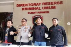 Profil Kompol Eko Barmula,...