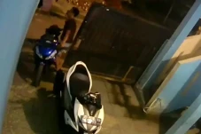 Maling Gasak Motor Sport...