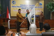 Sumantri Pagaralam Terpilih...