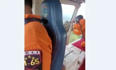 Titik Koordinat Helikopter...