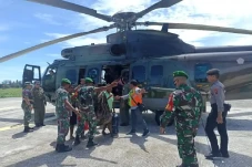 Jenderal Kopassus Brigjen...