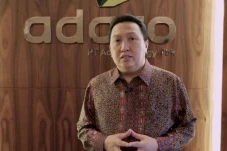 Pamit dari Komisaris...