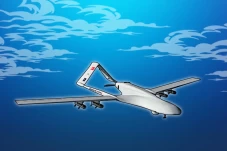 Akusisi Drone Turki...