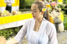 Jalani Ritual Melukat,...