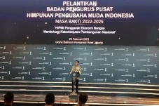 Lantik Pengurus Baru,...