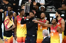 Hasil NBA All-Star 2023:...
