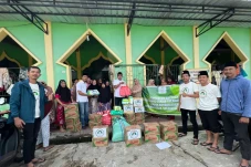 SDG Sulsel Salurkan...