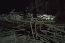 Detik-detik Ledakan...