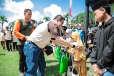 Gelar Perayaan HPSN...