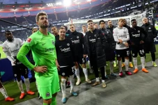 Eintracht Frankfurt...