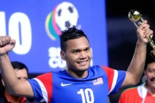 Legenda Sepak Bola Malaysia...