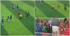 Brutal, Tim Sepak Bola...