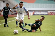 Hasil Persikabo 1973...
